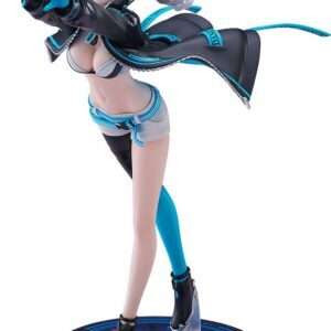The Idolmaster Cinderella Girls Pvc Statua 1/7 Ranko Kanzaki + Dance Dance Dance 23 Cm Wave