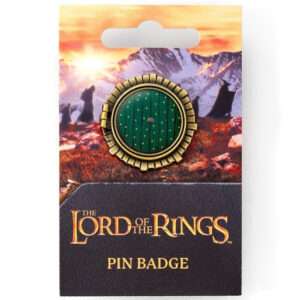 The Il Signore Degli Anelli Hobbit Door Spilla Badge The Carat Shop