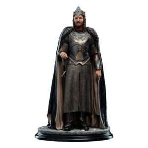 The Il Signore Degli Anelli Statua 1/6 King Aragorn (classic Series) 34 Cm Weta Workshop