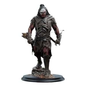 The Il Signore Degli Anelli Statua 1/6 Lurtz, Hunter Of Men (classic Series) 36 Cm Weta Workshop