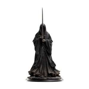 The Il Signore Degli Anelli Statua 1/6 Ringwraith Of Mordor (classic Series) 46 Cm Weta Workshop