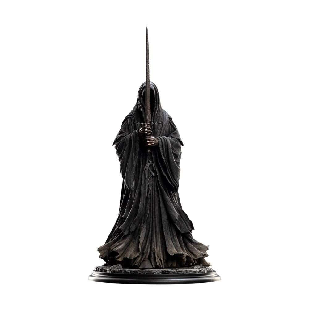 The Il Signore Degli Anelli Statua 1/6 Ringwraith Of Mordor (classic Series) 46 Cm Weta Workshop