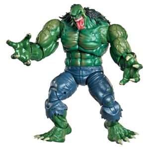 The Incredible Hulk Marvel Legends Action Figure Hulk 2099 15 Cm Hasbro