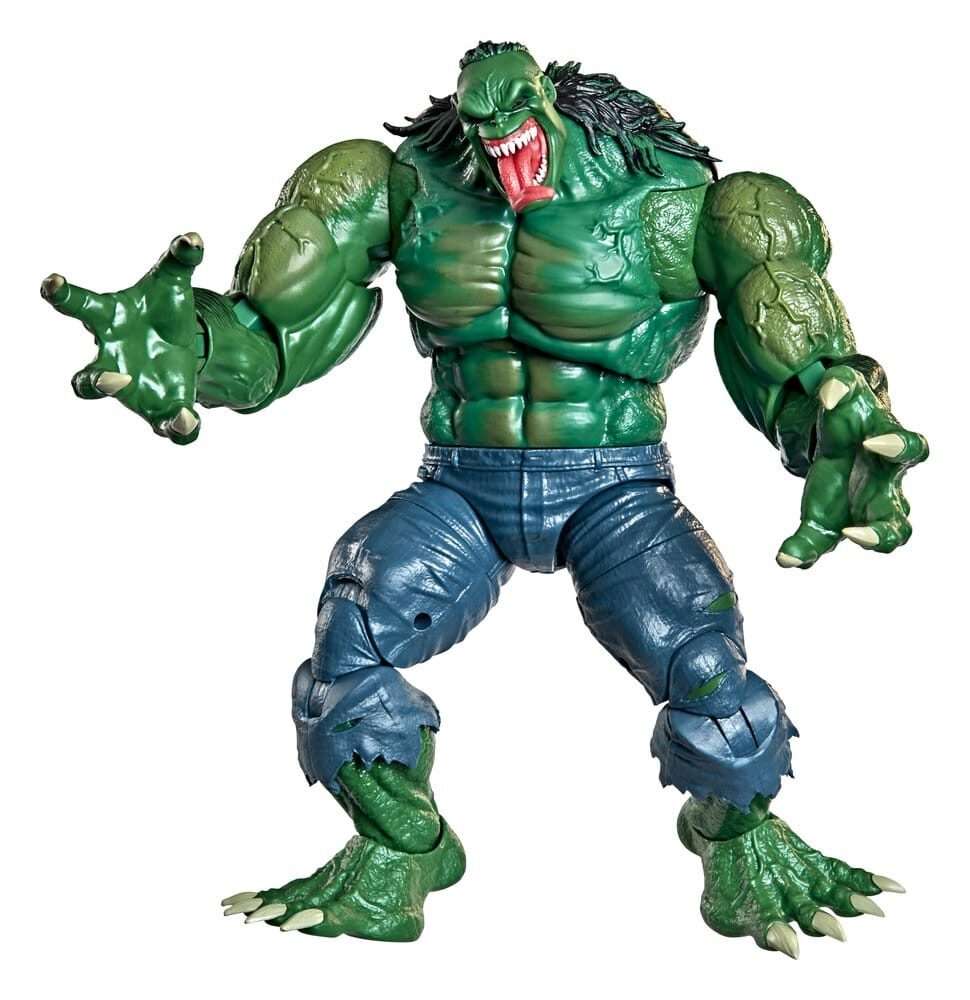The Incredible Hulk Marvel Legends Action Figure Hulk 2099 15 Cm Hasbro