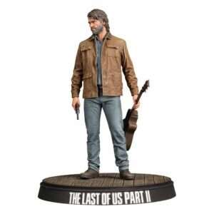 The Last Of Us Part II Statua Joel 23 Cm Dark Horse