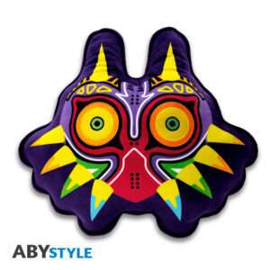 The Legend Of Zelda - Cuscino - Majora's Mask