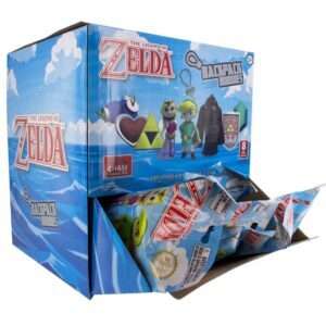 The Legend Of Zelda Zaino Buddies Mystery Bags Paladone Products