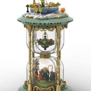The Little Prince Construction Set The Hourglass 31 Cm Pantasy