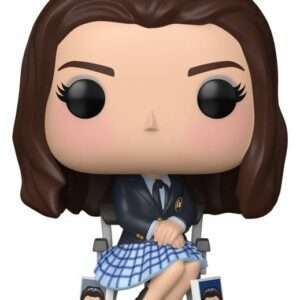 The Princess Diaries Pop! Premium Vinile Figura Mia Transformation 9 Cm Funko