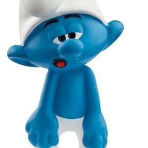 The Smurfs Mini-Figure Dimwitty Smurf 5 Cm Puppy