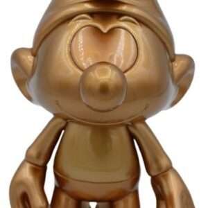 The Smurfs Vinile Figura Smurf Bronze 19 Cm Puppy