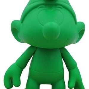 The Smurfs Vinile Figura Smurf Green 19 Cm Puppy