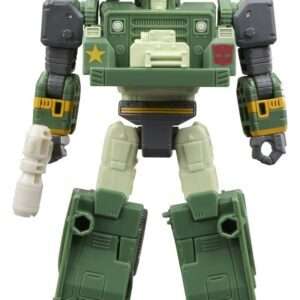 The Transformers: The Movie Studio Series Deluxe Class Action Figura Mtmte Collection: Autobot Hound 14 Cm Hasbro