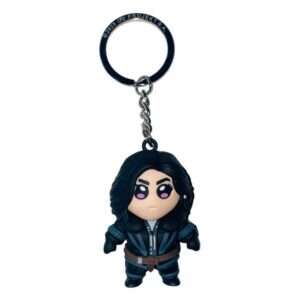 The Witcher Vinile Portachiavi Yennefer Good Loot