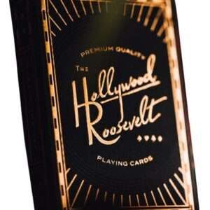 Theory 11 Playing Cards The Hollywood Roosevelt Theory11