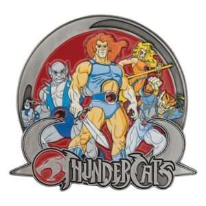 Thundercats Medallion Logo Edizione Limitata Fanattik