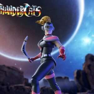 Thundercats Ultimates! Mandora Action Figura Action Figura Super 7