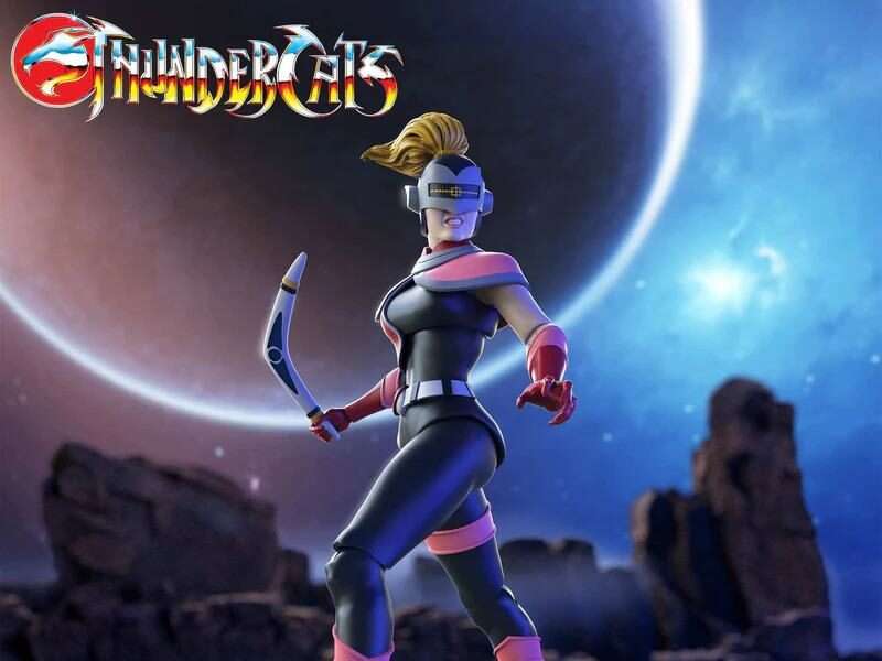 Thundercats Ultimates! Mandora Action Figura Action Figura Super 7