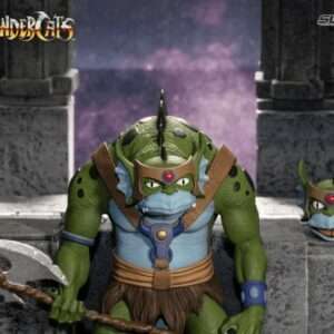 Thundercats Ultimates! Slithe Action Figura Action Figura Super 7