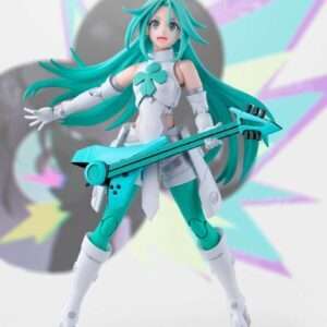 To Be Hero X Lucky Cyan S.h.figuarts Action Figura Bandai