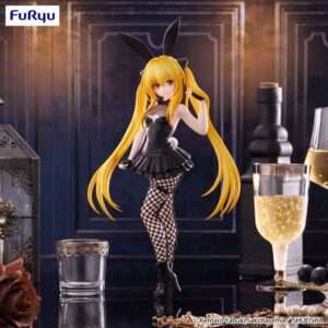 TO LOVE RU DARK KONJIKI BICUTE BUNNIES Figura Furyu