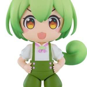 Tohoku Zunko Nendoroid Action Figura Zundamon 10 Cm Good Smile Company