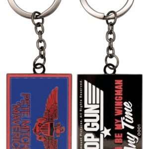 Top Gun Maverick Portachiavi Edizione Limitata Fanattik