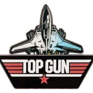 Top Gun Spilla Badge Moving Edizione Limitata Fanattik
