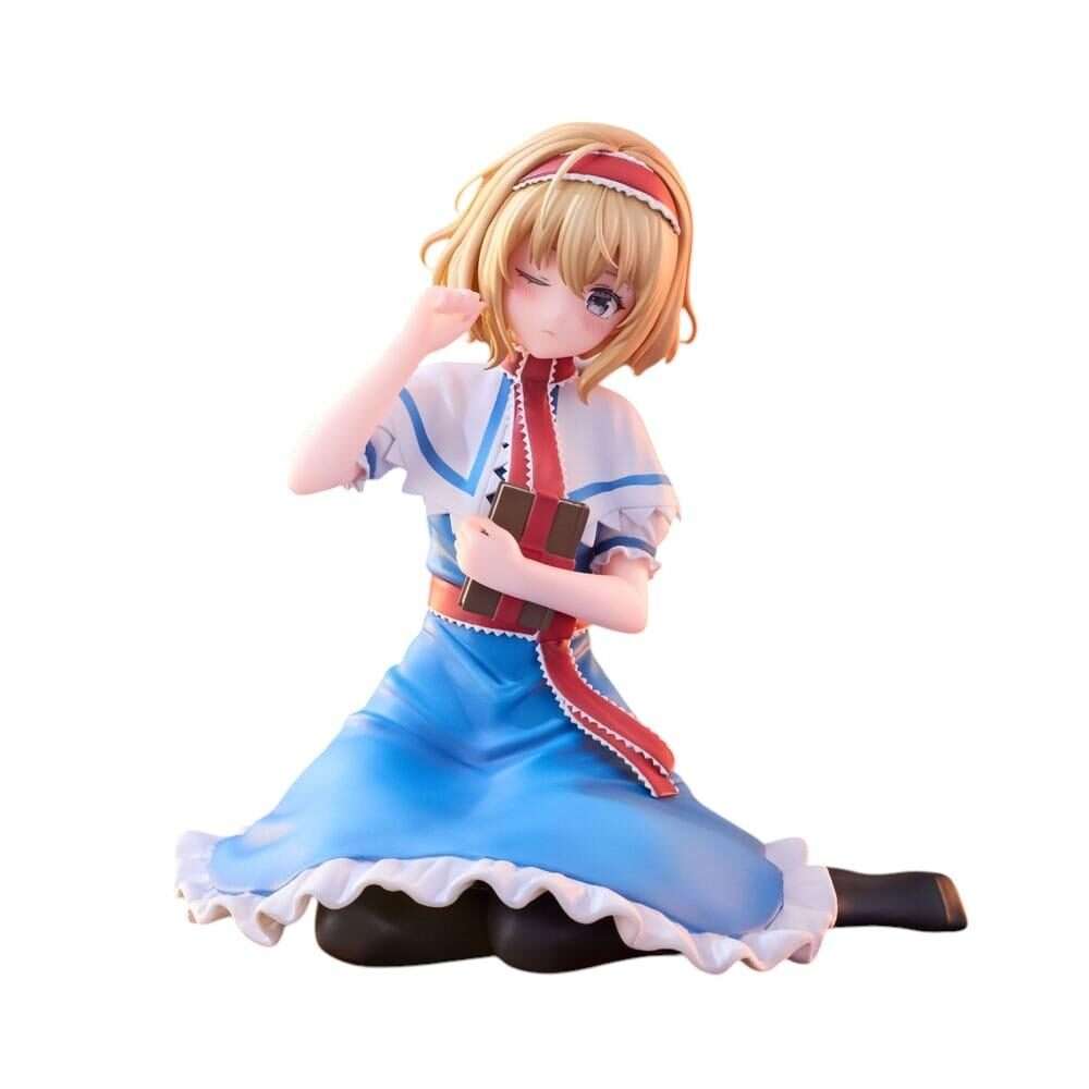 Touhou Project:Alice Margatroid Noodle Stopper Statua 10 Cm Pvc - Furyu