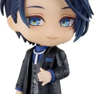 Touken Ranbu Online Nendoroid Action Figura Munechika: Ceremonial Attire Ver. 10 Cm Orange Rouge