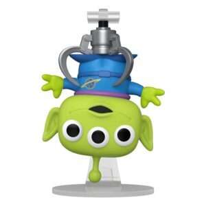 Toy Story Pop! Disney Vinile Figures Alien Con Claw (30th Anniversary) 9 Cm Funko