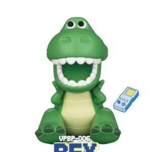 Toy Story Salvadanaio Rexie 15 Cm The Licensing Warehouse