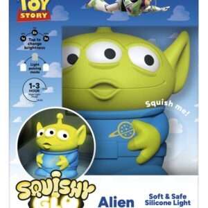 Toy Story SquishyGlo Silicon Light Alien Rechargeable Paladone Products