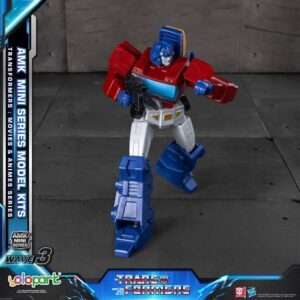 TRANSFO G1/MOVIE W3 IDW-ORION MINI KIT Model Kit Yolopark