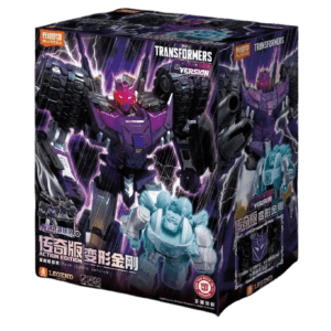 Transformers Action Edition 05 Comic Version Model Kit Tarn 20 Cm Blookes