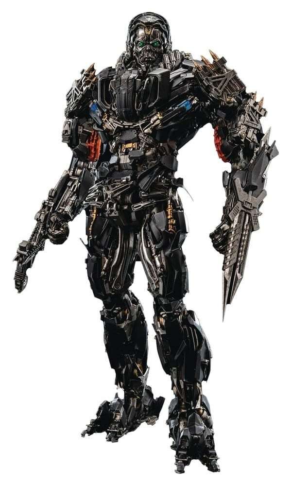 Transformers: Age Of Extinction DLX Action Figure 1/6 Lockdown 24 Cm Heo Exclusive ThreeZero