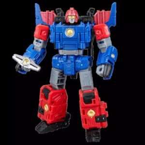 Transformers Age Of The Prime Nexus Prime Action Figura Action Figura Hasbro