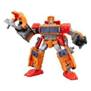 Transformers Age Of The Primes Voyager Class Action Figura Junkion Wreck-gar 18 Cm Hasbro