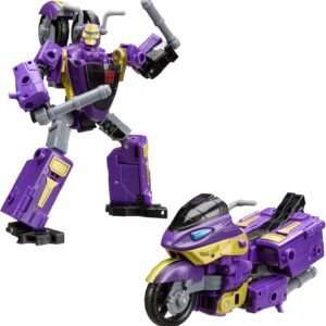 Transformers - Age of the Primes Voyager Class, Sideways, Action Figure 14,5 cm - Hasbro