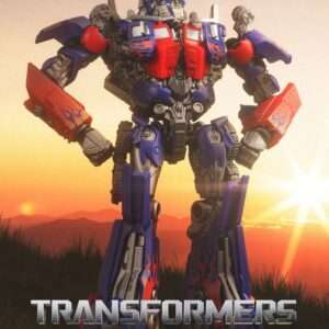 Transformers Blokees Plastica Model Kit Classic Class 09 Optimus Prime Blokees