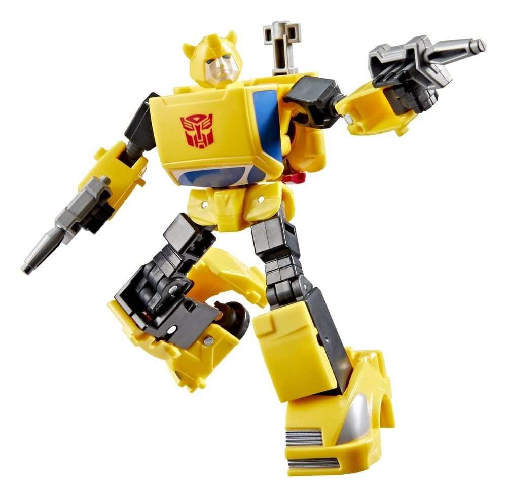 Transformers: Devastation Studio Series Deluxe Class Action Figura Bumblebee 11 Cm Hasbro