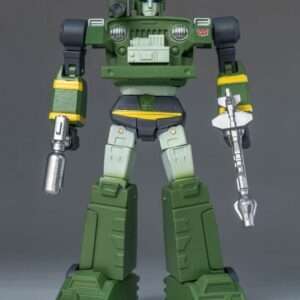 Transformers Generation One Amk Mini Series Plastica Model Kit Wave 2 Hound 11 Cm Yolopark