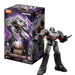 Transformers Model Kit Classic Class Megatron 12 Cm Blokees