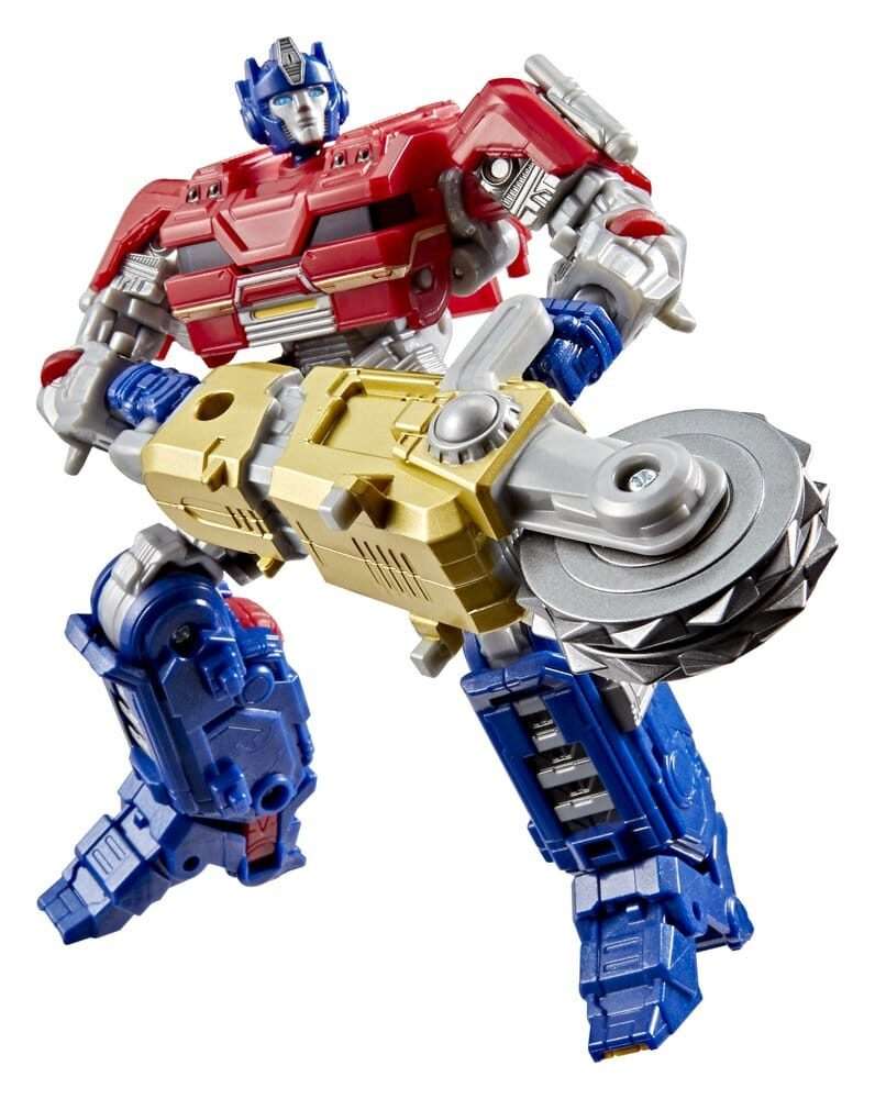 Transformers One Studio Series Deluxe Class Action Figura Orion Pax 13 Cm Hasbro