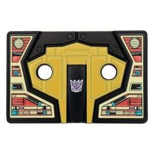 Transformers Replica Soundwave Cassette Edizione Limitata Fanattik
