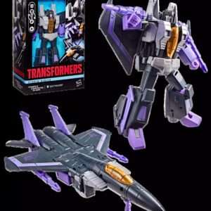 Transformers Studio Series Transformers The Movie Skywarp Action Figura Action Figura Hasbro
