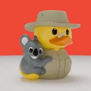 Travel Tubbz Mini Pvc Figura Australia 5 Cm Numskull