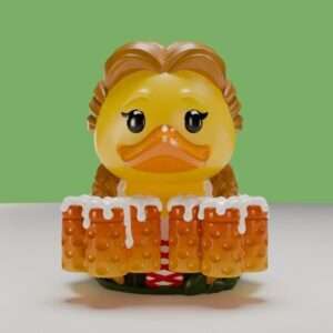 Travel Tubbz Mini Pvc Figura Germany 5 Cm Numskull
