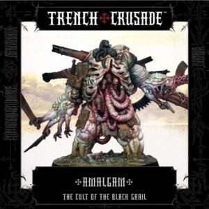 TRENCH CRUSADE AMALGAM Gioco Da Tavolo MINDWORK GAMES