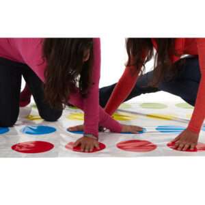 Twister Spagnolo Game Hasbro